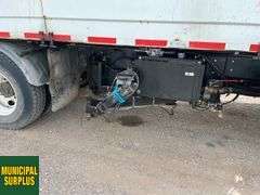 2013  Freightliner  M2 106  S/A  Refuse Truck