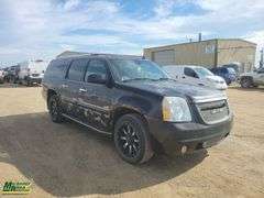 2007  GMC  Yukon XL  Denali