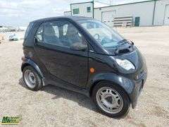 2006  Smart  For 2    2dr Hatchback Coupe Diesel