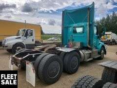 Non-Operable  2018  Peterbilt  579  T/A  Day Cab Tractor