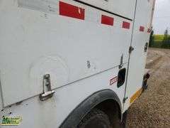 2004  Ford  F-550 Super Duty  S/A  Service Truck