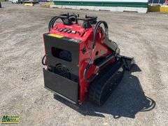 2024  Unused  CE  SL380C  Tracked Mini Skid Steer