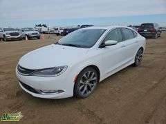 2015  Chrysler  200 C