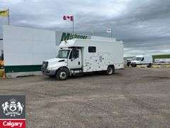2012  International  DuraStar 4300  S/A  Service Truck
