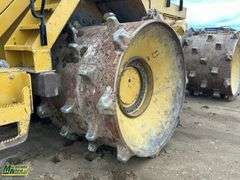 2016  Caterpillar  836K  Padfoot Compactor