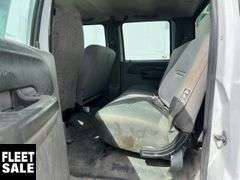 2008  Ford  F-750 Super Duty  S/A  Service Truck