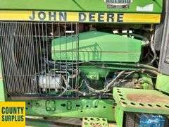 1988  John Deere  4650  Tractor