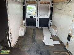 2017  Ram  ProMaster  Cargo Van