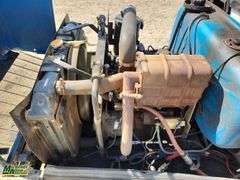Ford  CM272  Mower