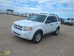 2009  Ford  Escape Hybrid  AWD 4dr SUV