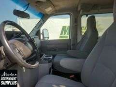 2014  Ford  E-Series  Cargo Van
