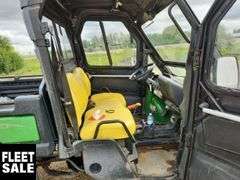 2015  John Deere  Gator 625i