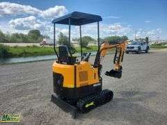 2025  Unused  Miva  VA15J  Mini Excavator