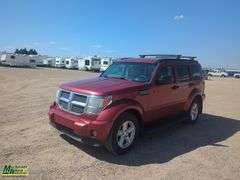 2007  Dodge  Nitro  SLT 4X4