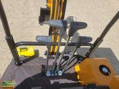 2025  Unused  Miva  VA15J  Mini Excavator
