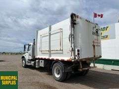 2013  Freightliner  M2 106  S/A  Refuse Truck