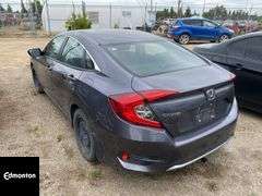 2021  Honda  Civic
