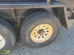 2016  Trailtech Trailers  TRI/A  End Dump