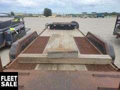 2008  MAXX-D  Carhauler  T/A  18 ft.  Car Trailer