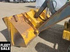 2009  John Deere  410J  Extendahoe