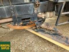 2008  Ford  F-750 Super Duty  S/A  Sander Dump Truck