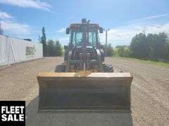 2009  John Deere  410J  Extendahoe