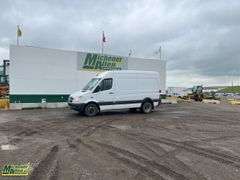2008  Dodge  Sprinter  3500 144 WB 3dr Full-Size Cargo  Cargo Van