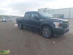 2020  Ford  F-150  4x4 4dr Crew Cab