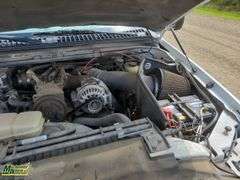 2000  Ford  F-550 Super Duty  S/A  Cube Van