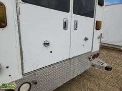 2019  Chevrolet  Express  S/A  Ambulance