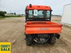 2011  Kubota  RTV1100 Utility Vehicle
