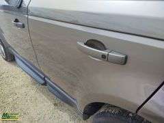 2011  Land Rover  Range Rover   Sport