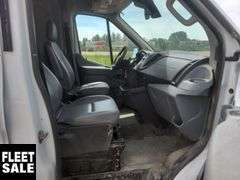 2018  Ford  Transit  Cargo Van