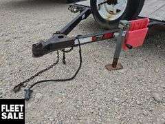 1999 Beothuck S/A 10Ft. 3in Flat Deck Trailer