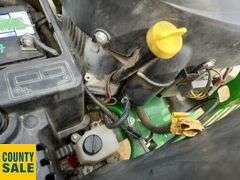 2012  John Deere  Z525  Mower
