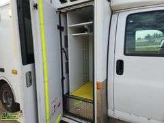 2019  Chevrolet  Express  S/A  Ambulance