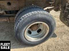 2006  GMC  Sierra 3500  S/A  Deck Truck