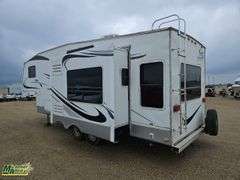 2007  Thor  Jazz  T/A 5W