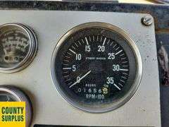 1989  DynaPac  CC50  Vibratory Smooth Drum Compactor