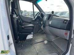 2016  Mercedes-Benz  Sprinter  2500 170 WB 3dr Cargo Van  Cargo Van