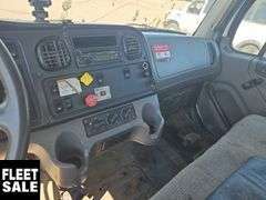 Non-Operable  2015  Freightliner  M2 106  T/A  Bucket Truck