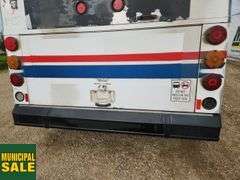 2005  New Flyer  Low Floor  S/A  39  Passenger  Bus