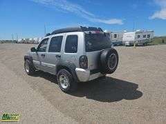 2003  Jeep  Liberty  Sport 4x4 4dr SUV
