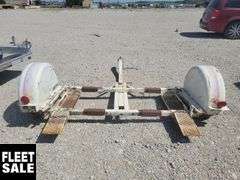 Univision  Tow Dolly  S/A  9 ft.  Car Trailer