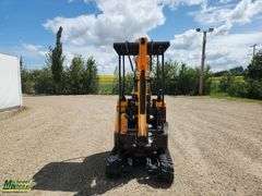 2025  Unused  Miva  VA15J  Mini Excavator