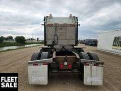 2012  Freightliner  Coronado 122  T/A  Sleeper Tractor