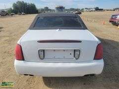 2003  Cadillac  DeVille