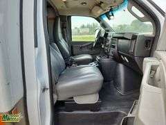 2019  Chevrolet  Express  S/A  Ambulance