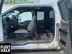 2021  Ford  F-350 Super Duty 4X4  S/A  Cab & Chassis