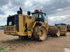 2016  Caterpillar  836K  Padfoot Compactor
